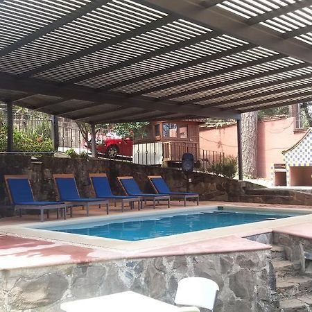 Hotel Casa Valle Valle de Bravo Extérieur photo