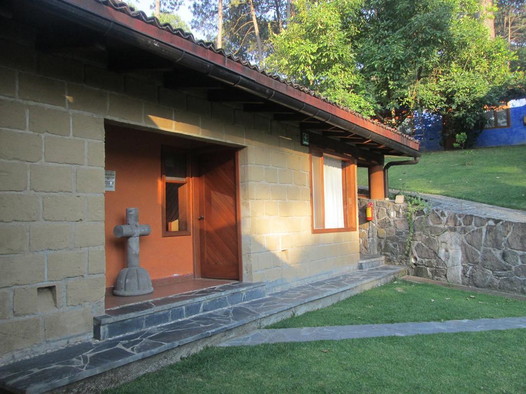 Hotel Casa Valle Valle de Bravo Extérieur photo