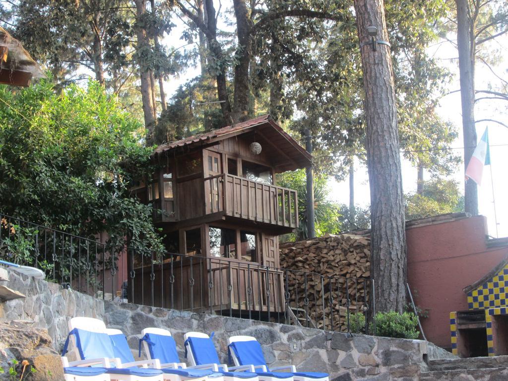 Hotel Casa Valle Valle de Bravo Extérieur photo