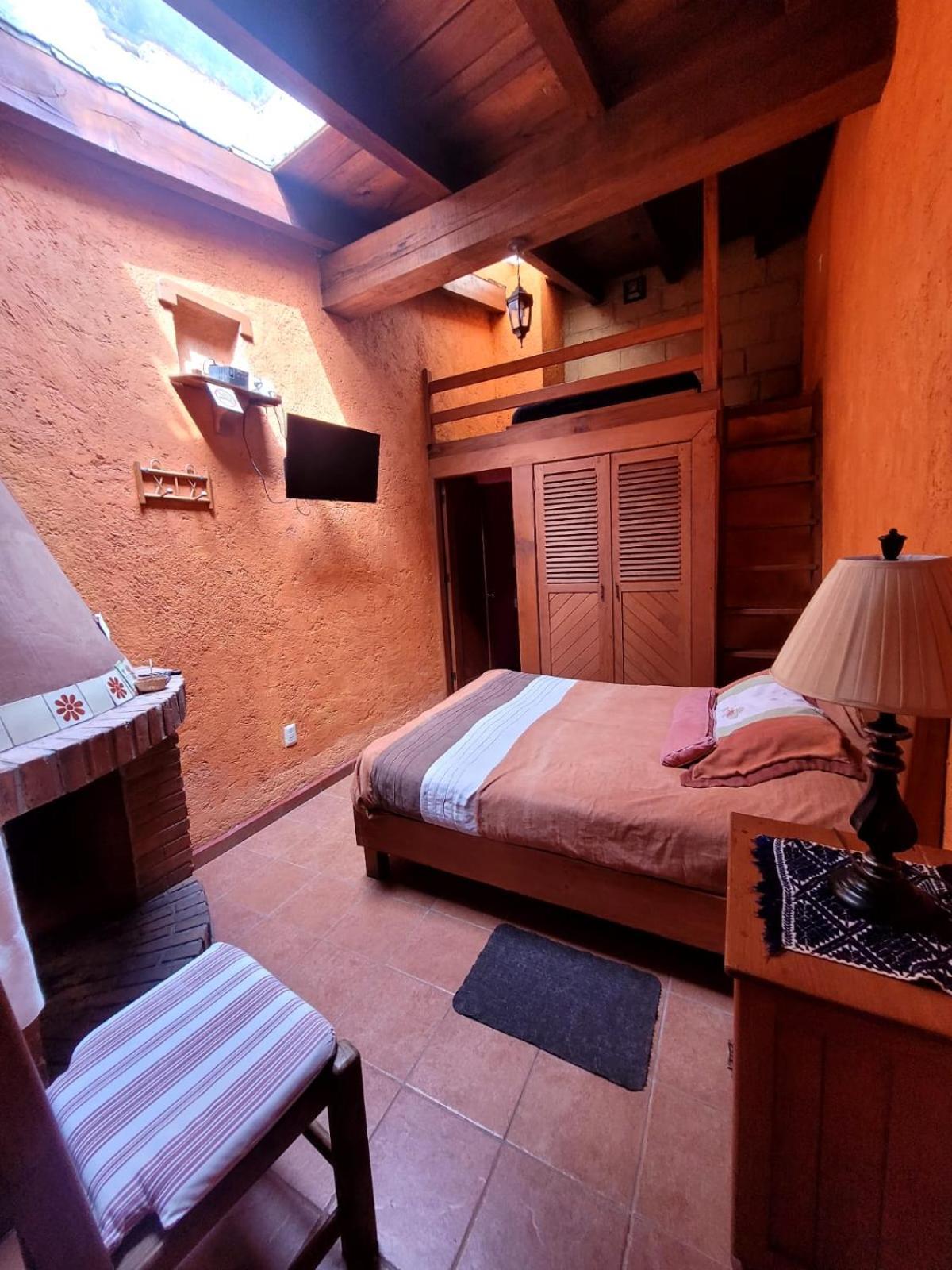 Hotel Casa Valle Valle de Bravo Extérieur photo