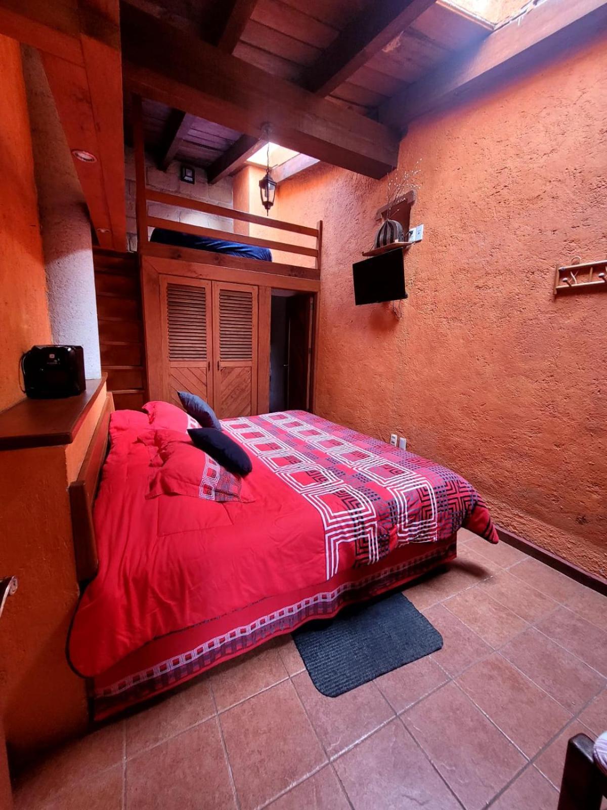 Hotel Casa Valle Valle de Bravo Extérieur photo