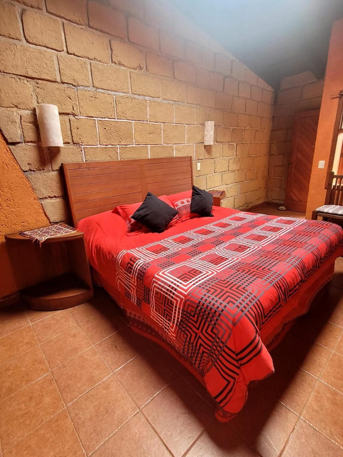 Hotel Casa Valle Valle de Bravo Extérieur photo