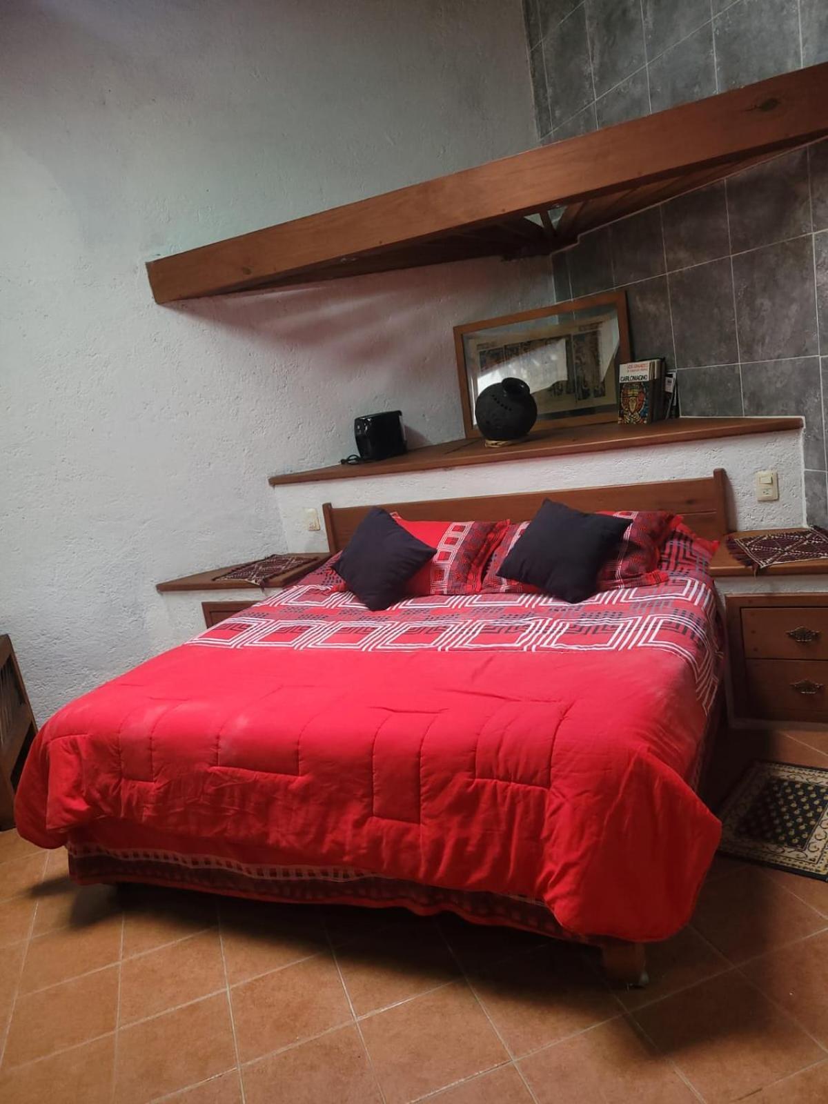 Hotel Casa Valle Valle de Bravo Extérieur photo