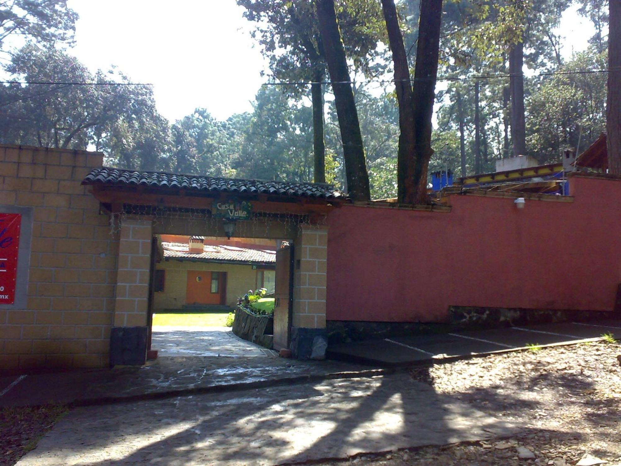 Hotel Casa Valle Valle de Bravo Extérieur photo