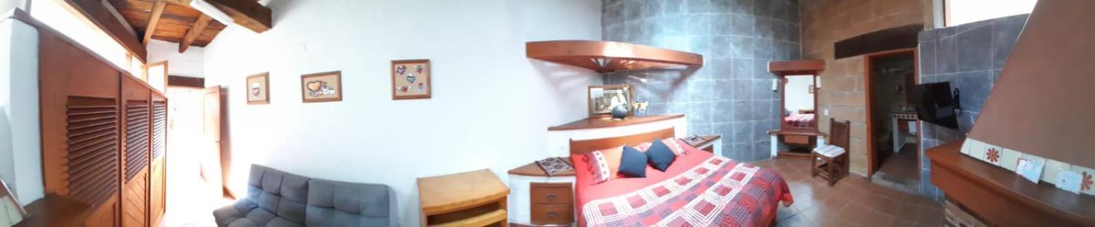 Hotel Casa Valle Valle de Bravo Extérieur photo