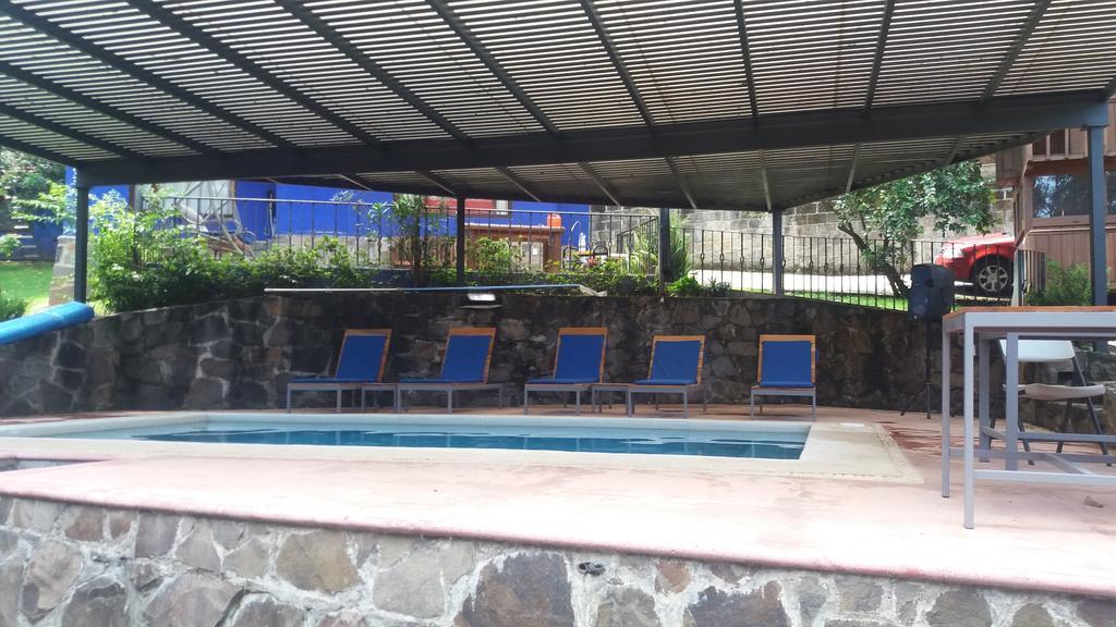Hotel Casa Valle Valle de Bravo Extérieur photo