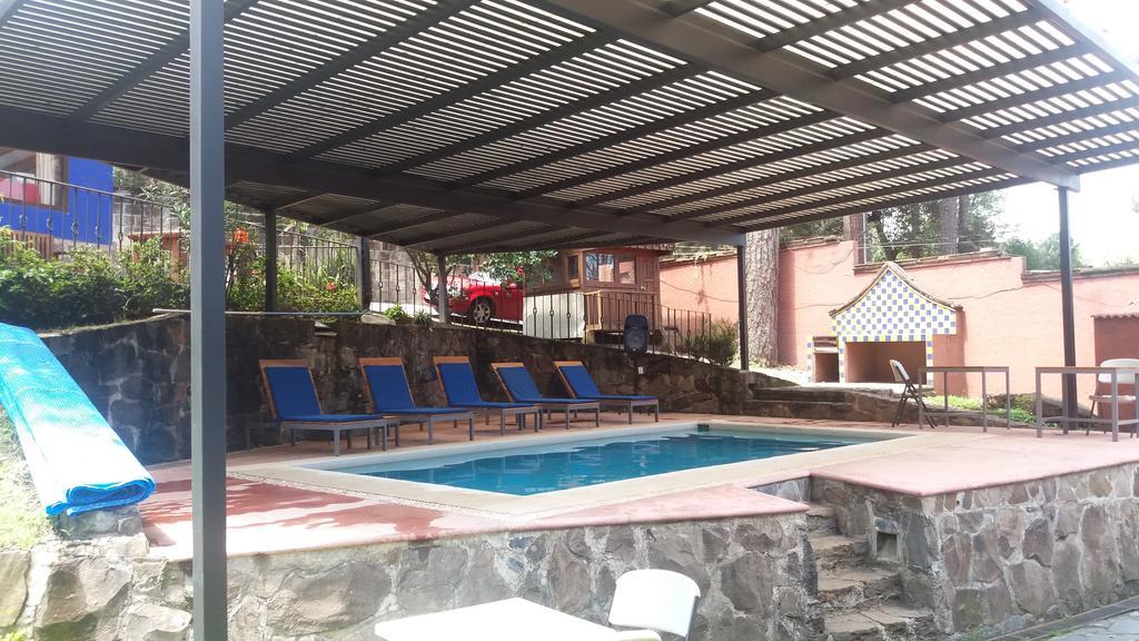 Hotel Casa Valle Valle de Bravo Extérieur photo