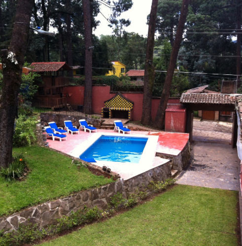 Hotel Casa Valle Valle de Bravo Extérieur photo