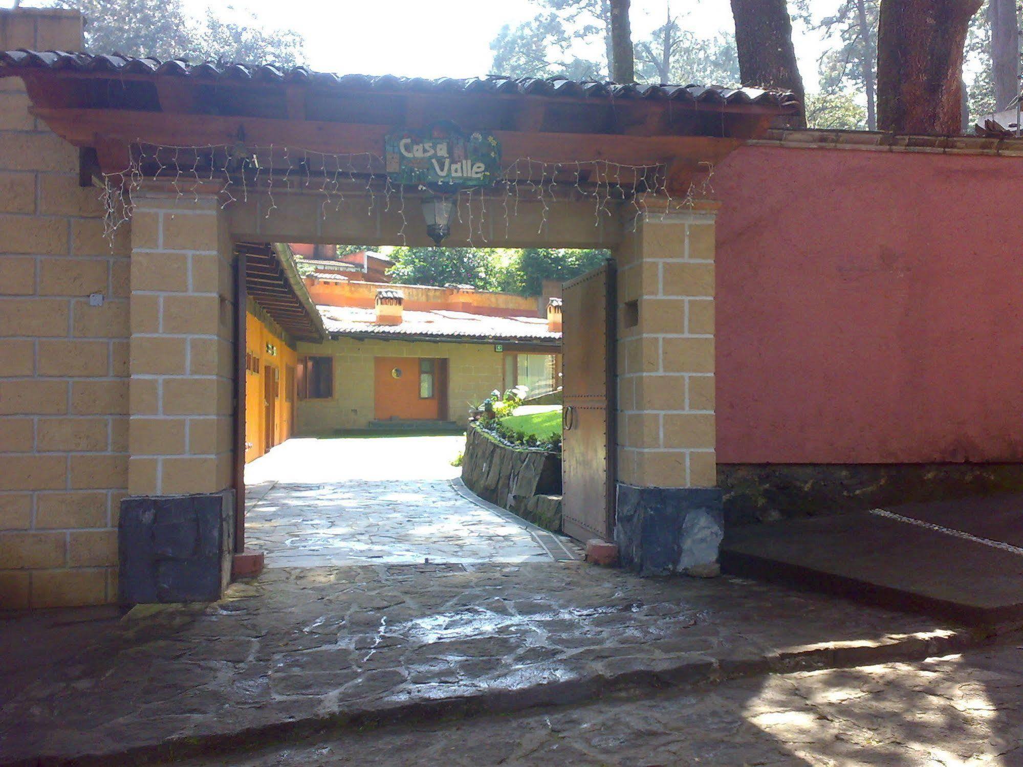 Hotel Casa Valle Valle de Bravo Extérieur photo