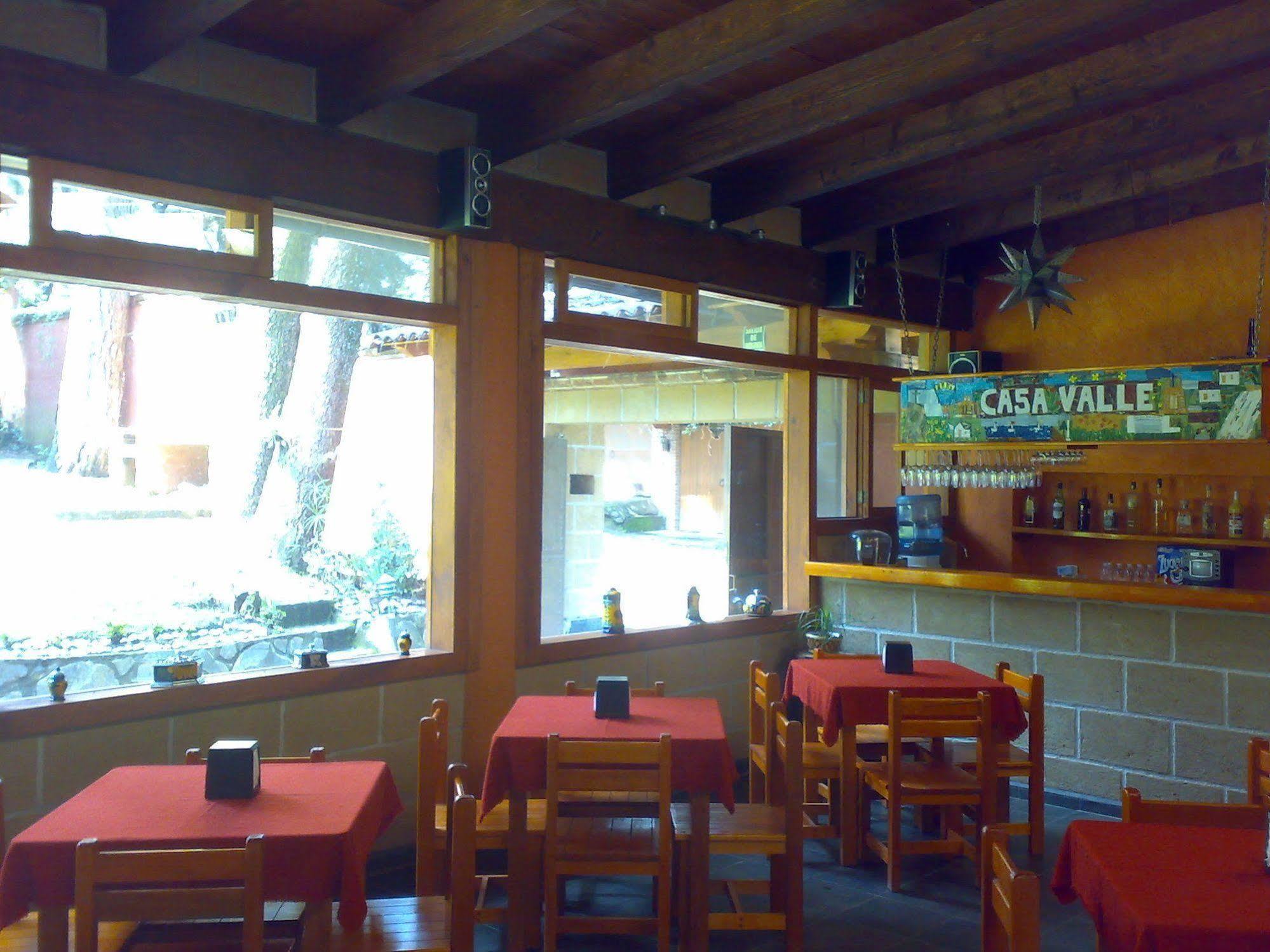 Hotel Casa Valle Valle de Bravo Extérieur photo