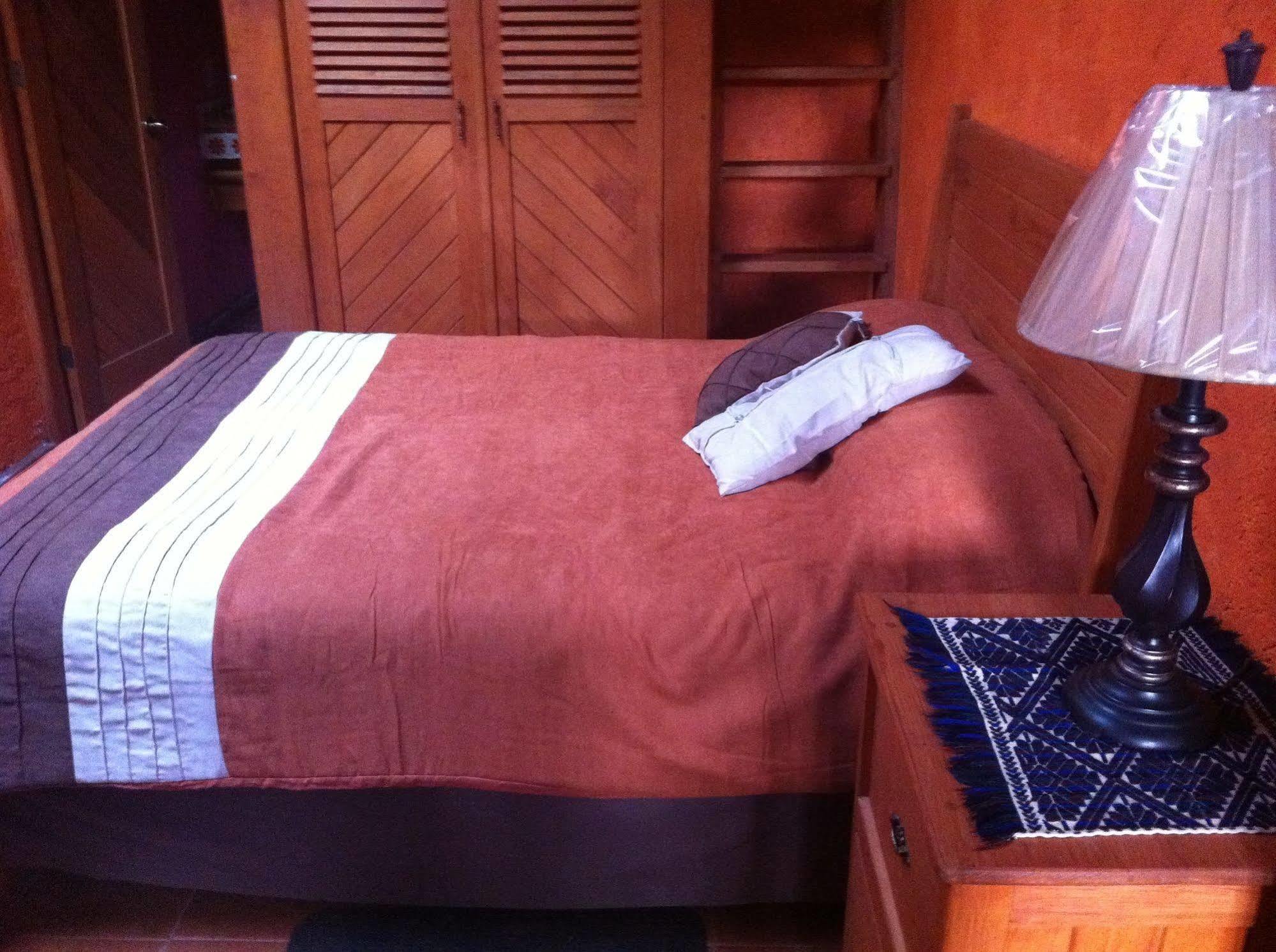 Hotel Casa Valle Valle de Bravo Extérieur photo