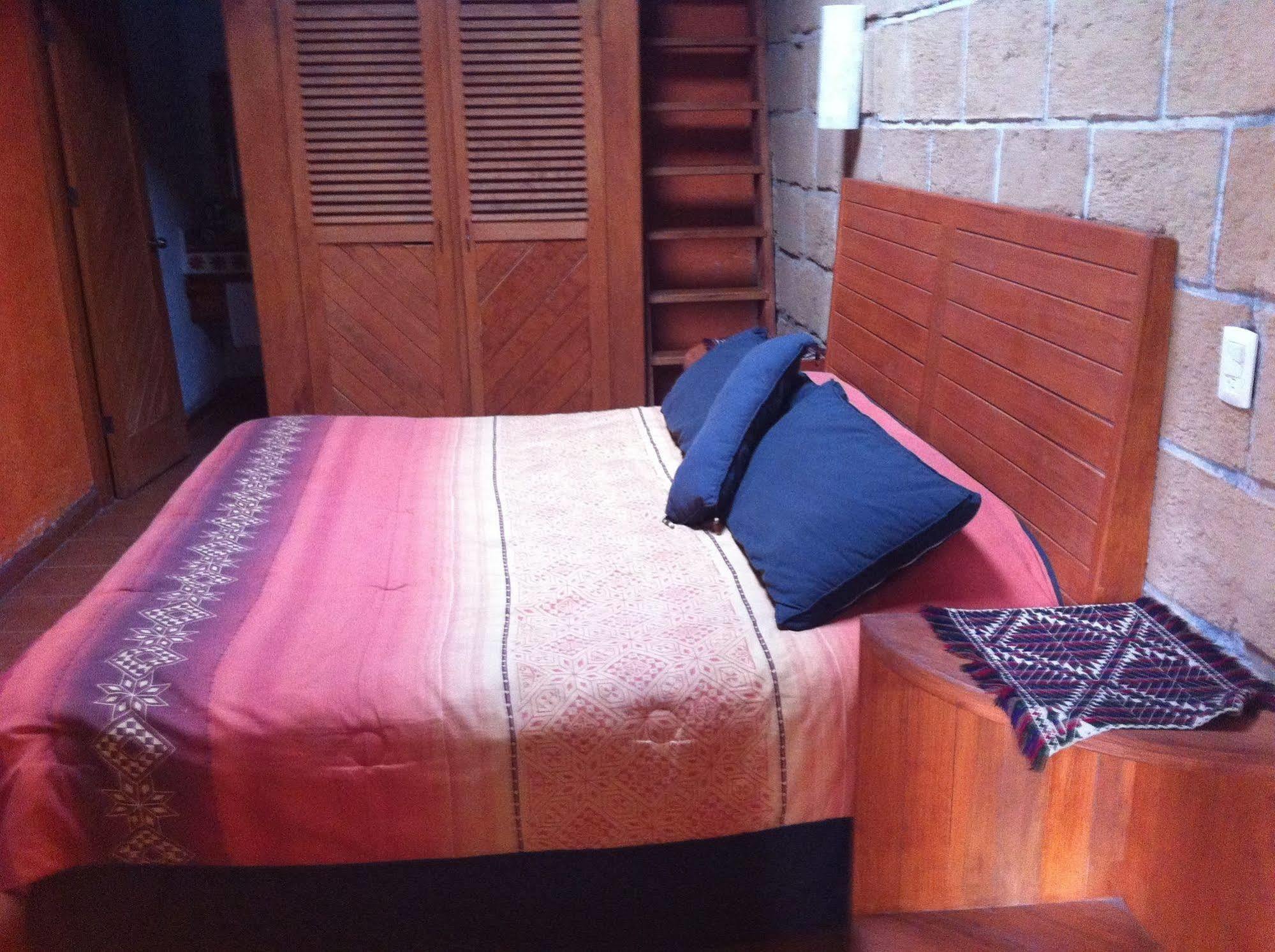 Hotel Casa Valle Valle de Bravo Extérieur photo
