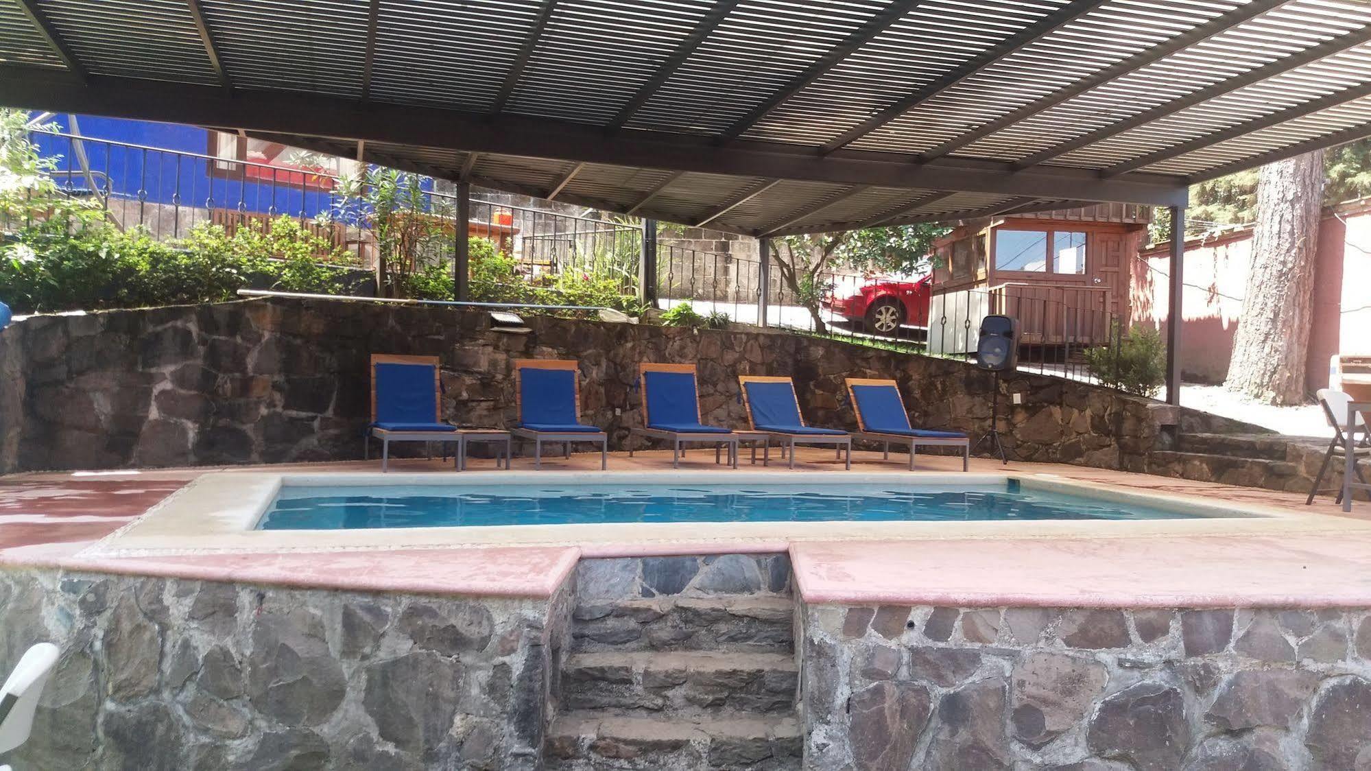 Hotel Casa Valle Valle de Bravo Extérieur photo