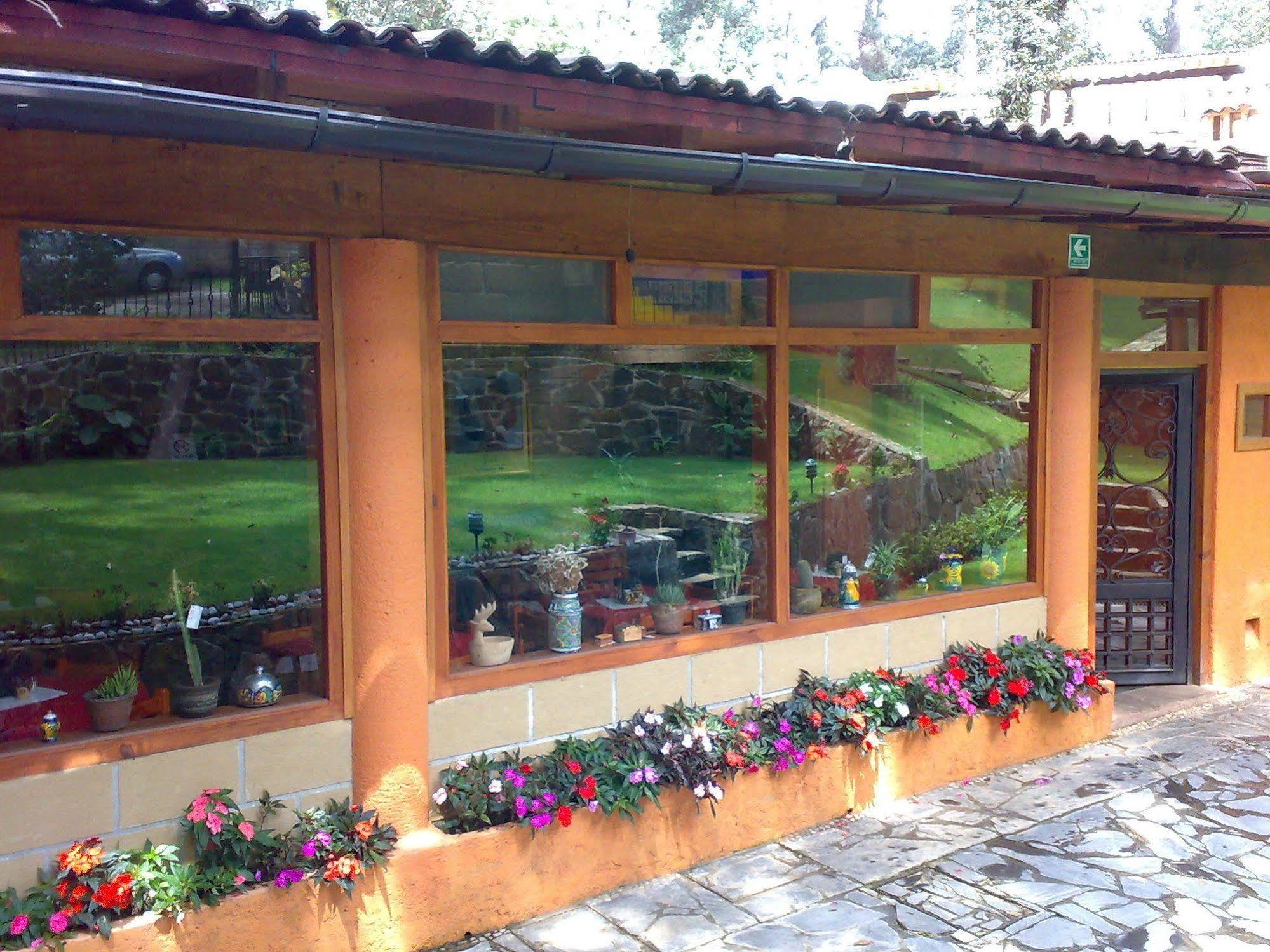 Hotel Casa Valle Valle de Bravo Extérieur photo