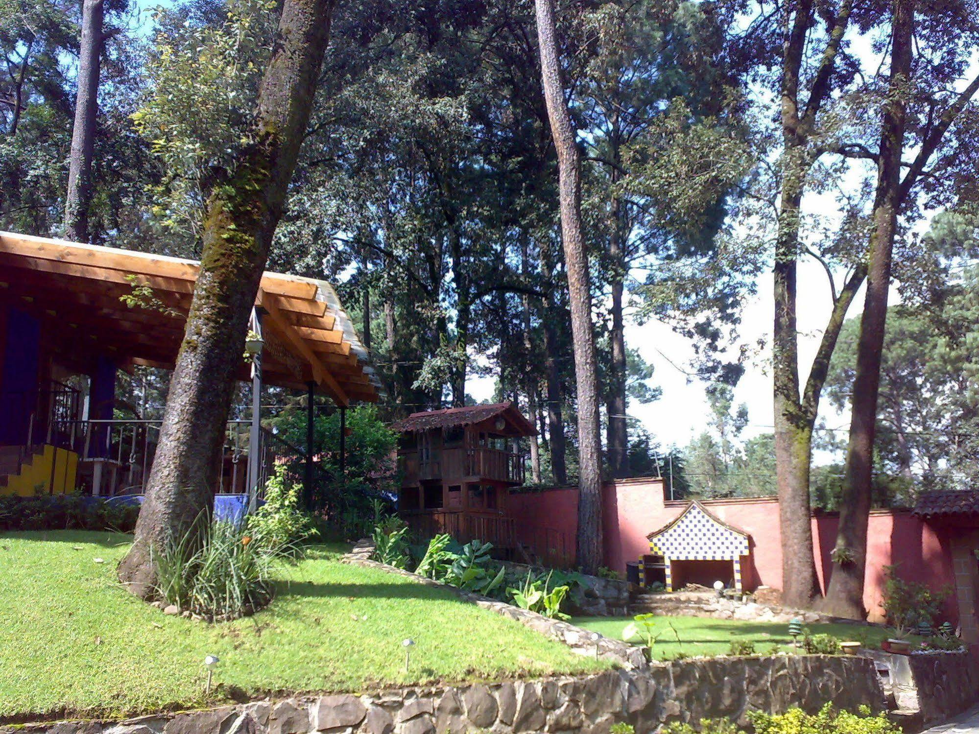 Hotel Casa Valle Valle de Bravo Extérieur photo