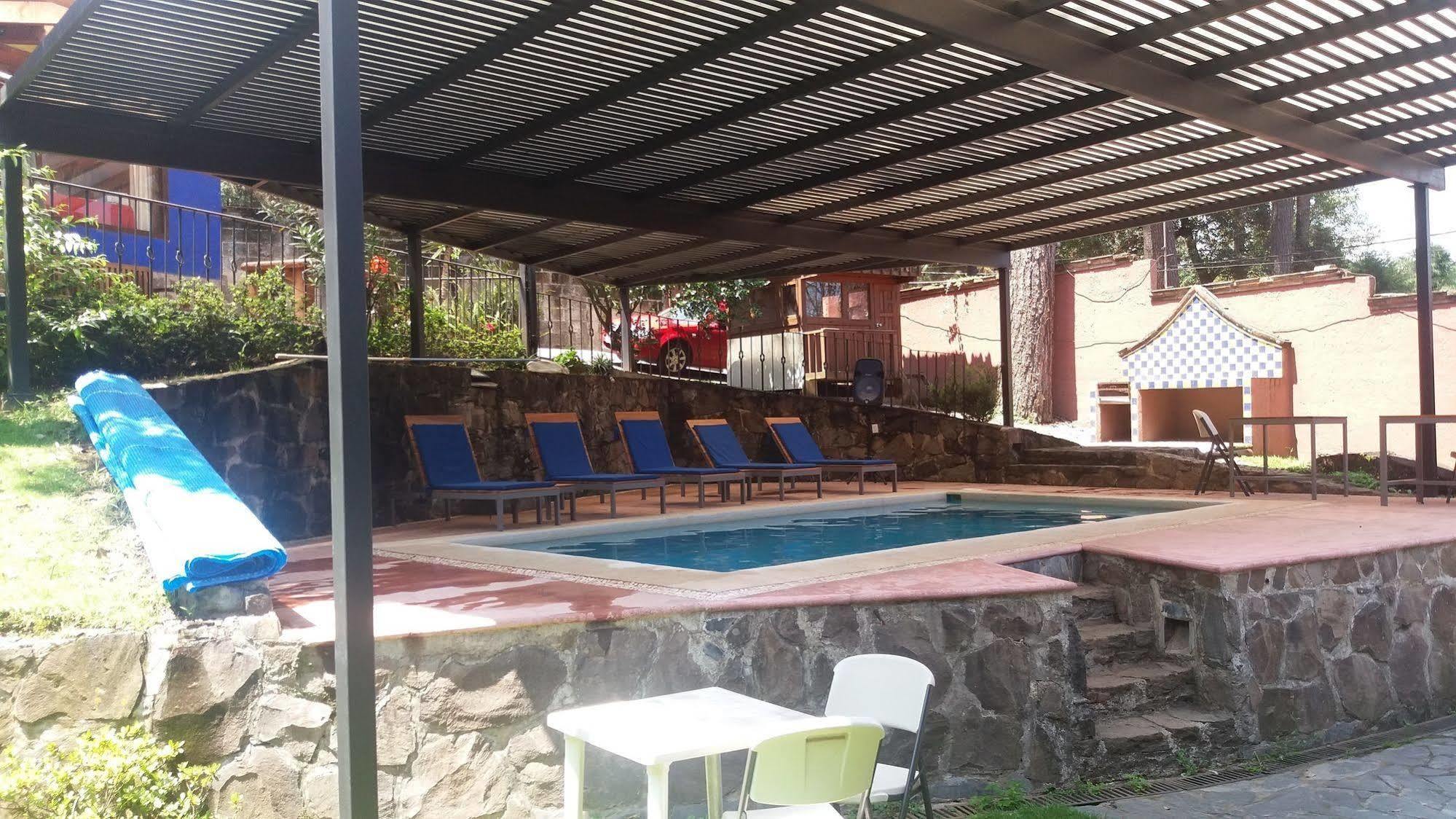Hotel Casa Valle Valle de Bravo Extérieur photo