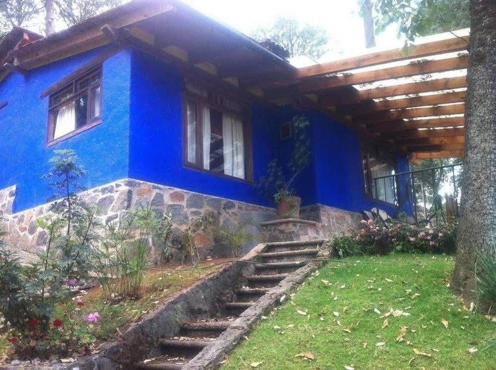 Hotel Casa Valle Valle de Bravo Extérieur photo