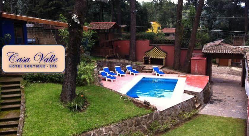 Hotel Casa Valle Valle de Bravo Extérieur photo